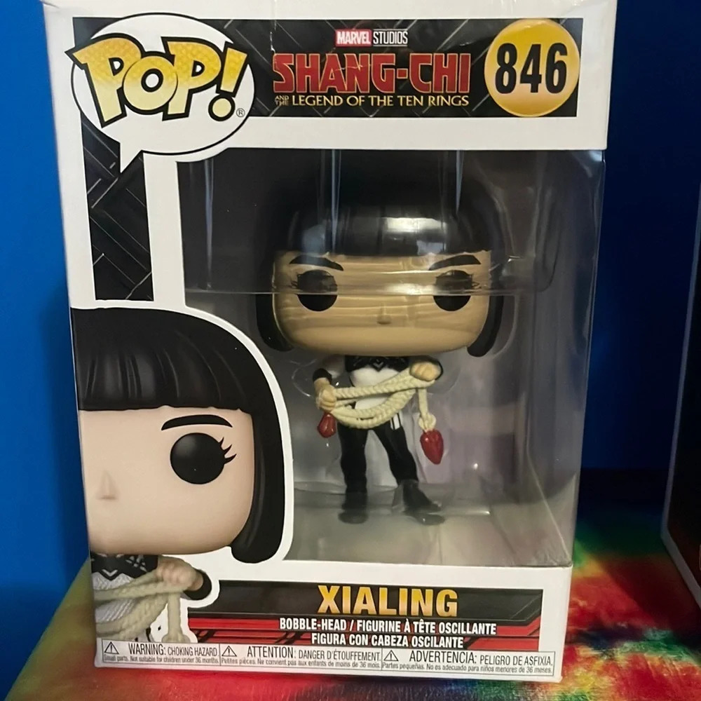 Xialing  funko pop
